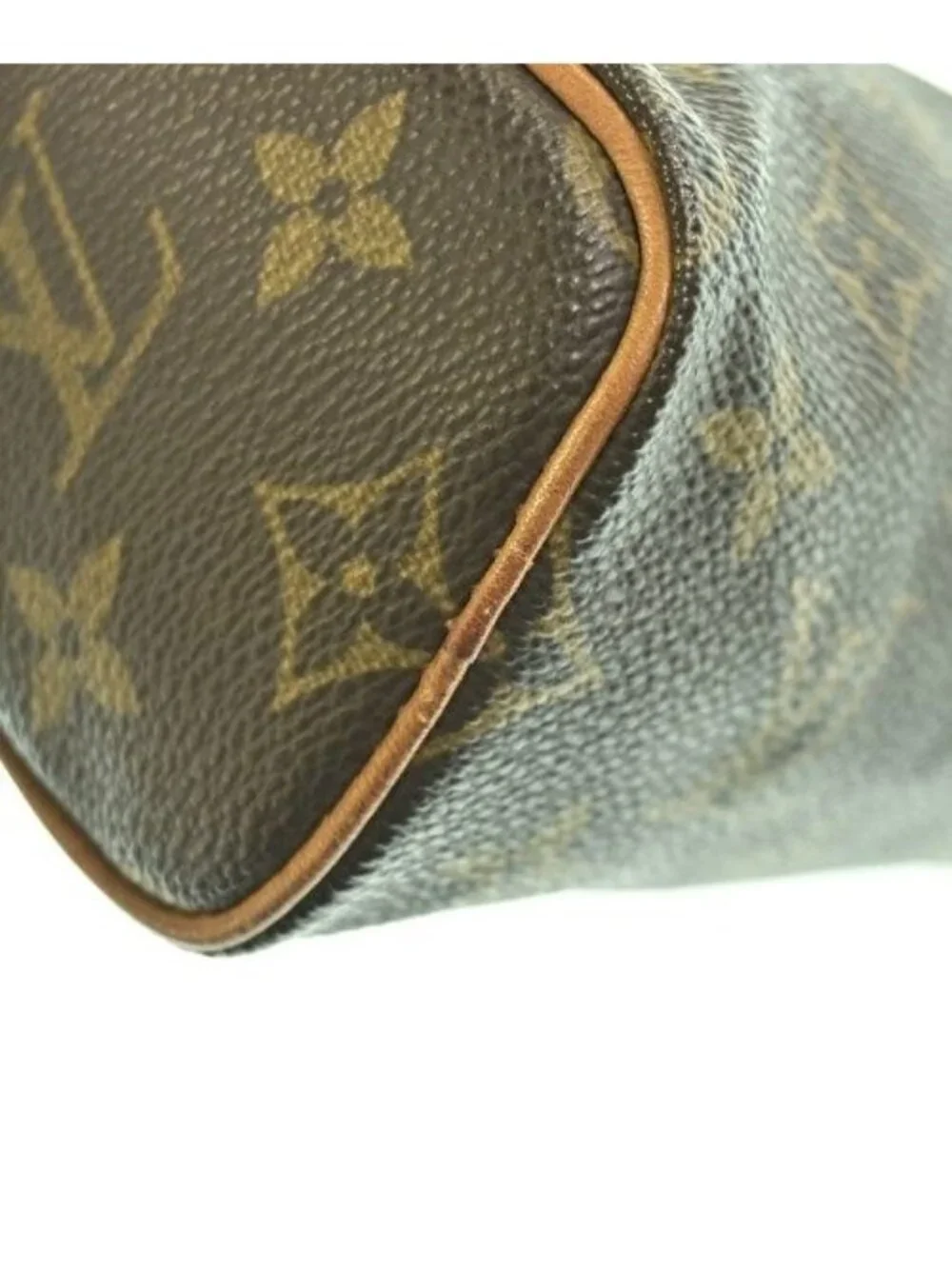 Louis Vuitton Bag Handbag Brown